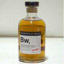 BOWMORE ELEMENTS OF ISLAY BW1