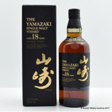 YAMAZAKI 18 YEAR OLD