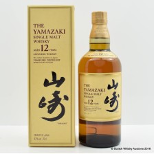 YAMAZAKI 12 YEAR OLD