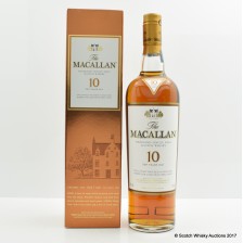 MACALLAN 10 YEAR OLD