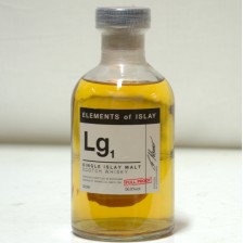 ELEMENTS OF ISLAY LG1