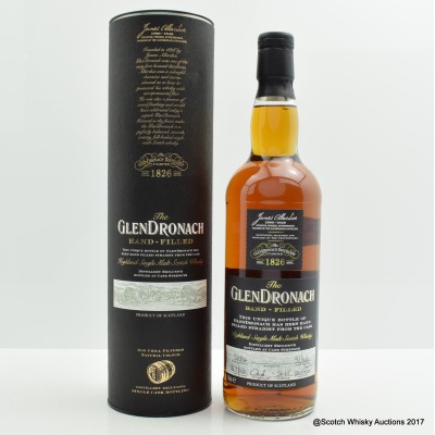 Glendronach 2004 Hand Filled