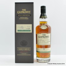 Glenlivet 16 Single Cask Ladderfoot