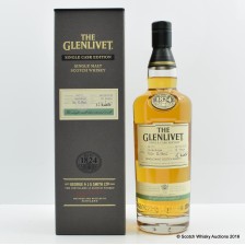 Glenlivet 18 Single Cask Inverblye