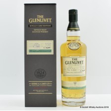 Glenlivet 16 Single Cask Gallow Hill