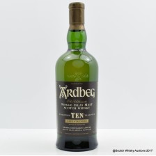 Ardbeg 10 Japanese Export