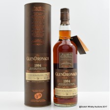 Glendronach 1994 18 Single Cask
