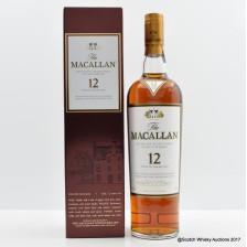 MACALLAN 12 YEAR OLD