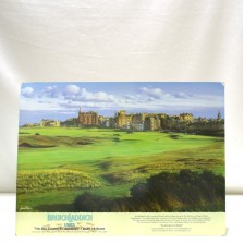 BRUICHLADDICH PRE PRODUCTION SAMPLE OLD COURSE ST ANDREWS