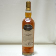 GLENGOYNE CHRISTMAS CASK