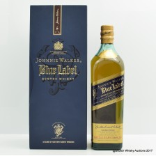JOHNNIE WALKER BLUE LABEL