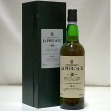 LAPHROAIG 30 YEAR OLD BOXED