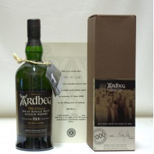 Ardbeg Committee Millennium Cask