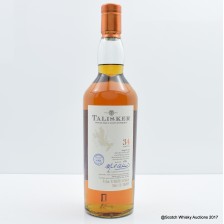 TALISKER 34 YEAR OLD SINGLE CASK