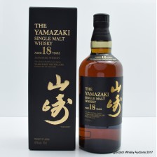 YAMAZAKI 18 YEAR OLD