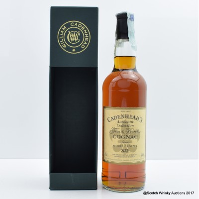 Pierre Croizet XO Cognac Cadenhead's