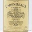 Pierre Croizet XO Cognac Cadenhead's