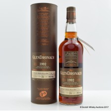 Glendronach 1992 24 Single Cask 43