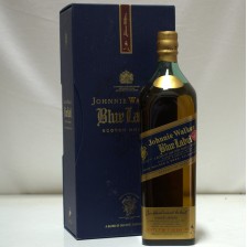JOHNNIE WALKER BLUE LABEL 1L