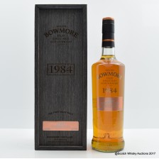 BOWMORE 1984 VINTAGE 2014 RELEASE