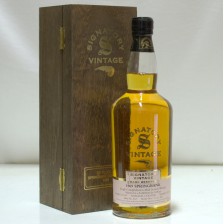 Springbank 1969 34 Signatory Rare Reserve