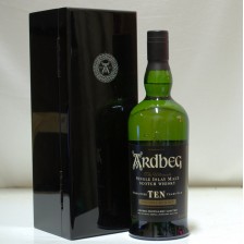 ARDBEG 10 YEAR OLD BOXED