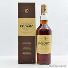 Knockando 25 2011 Release