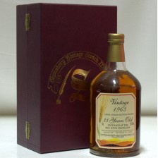 BEN NEVIS 1963 SIGNATORY