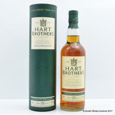 Glenlivet 1975 31 Hart Brothers