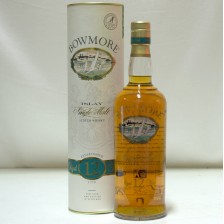 Bowmore 12 Screen Printed Label