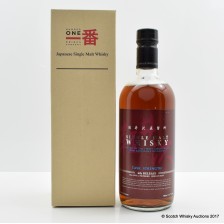 KARUIZAWA 1999   2000 CASK STRENGTH 4TH RELEASE