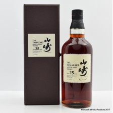 Yamazaki 25 Year Old