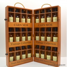 CARN MOR VINTAGE COLLECTION 24 X 20CL
