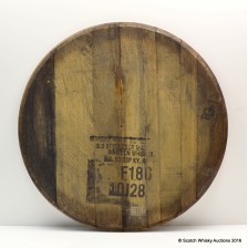 MAKERS MARK CASK END