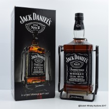 JACK DANIEL S 3L IN CRADLE