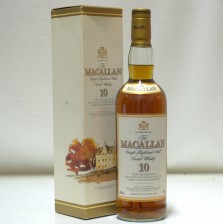 MACALLAN 10 YEAR OLD