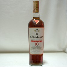 MACALLAN 10 YEAR OLD CASK STRENGTH 1L