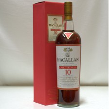 MACALLAN 10 YEAR OLD CASK STRENGTH 1L