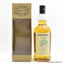 Springbank 1991 16 Rumwood