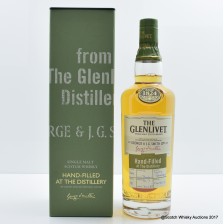 Glenlivet 18 Hand Filled Distillery Only