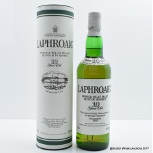Laphroaig 10