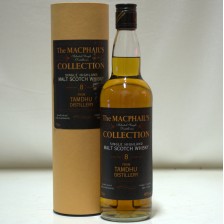 TAMDHU 8 YEAR OLD THE MACPHAIL S