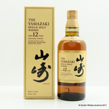 YAMAZAKI 12 YEAR OLD