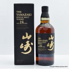 YAMAZAKI 18 YEAR OLD