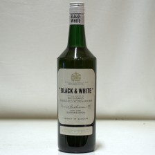 Black White German Import