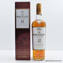 MACALLAN 12 YEAR OLD
