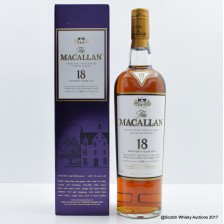 MACALLAN 18 YEAR OLD 1995
