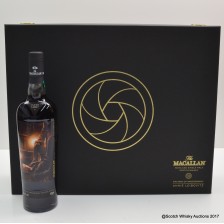 Macallan Masters Of Photography Annie Leibovitz The Library Label