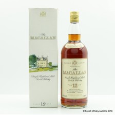 MACALLAN 12 YEAR OLD 1L