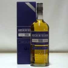 AUCHENTOSHAN 1998 FESTIVAL EDITION
